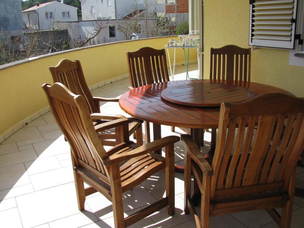 Apartment Megi Tribalj Chambre photo