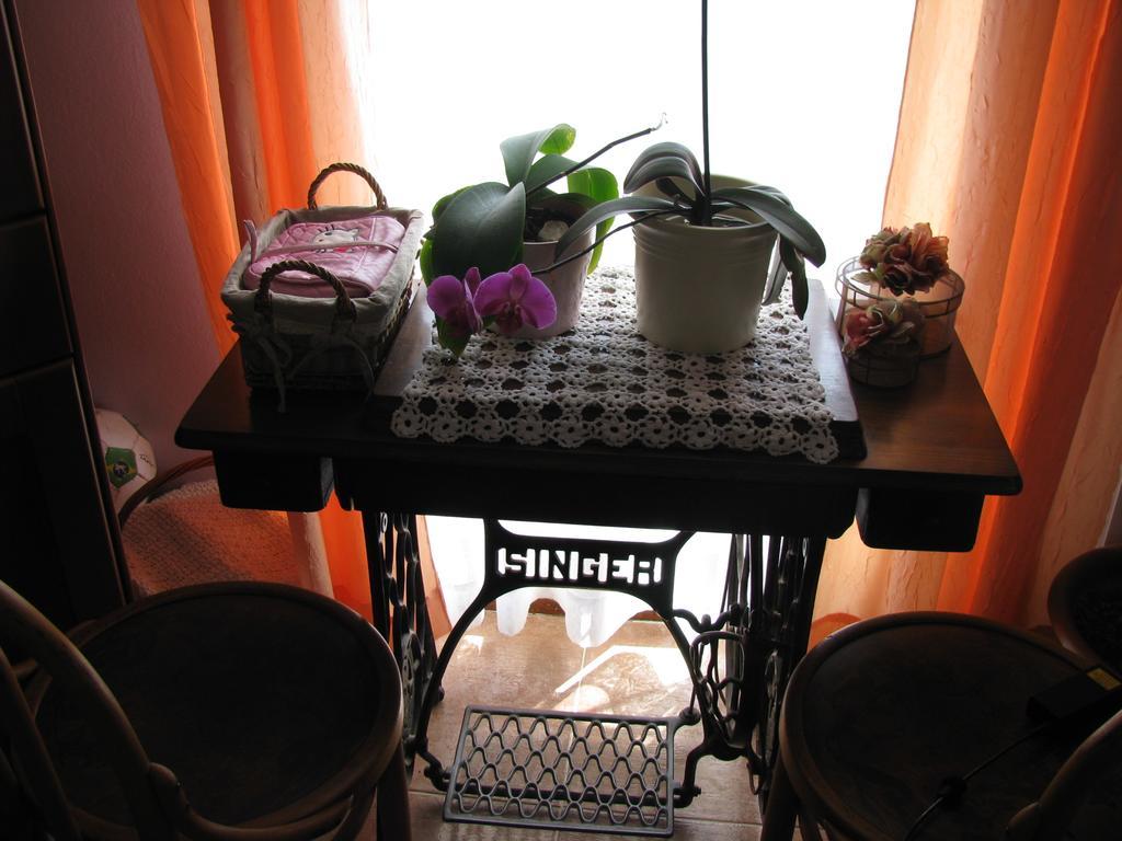 Apartment Megi Tribalj Chambre photo