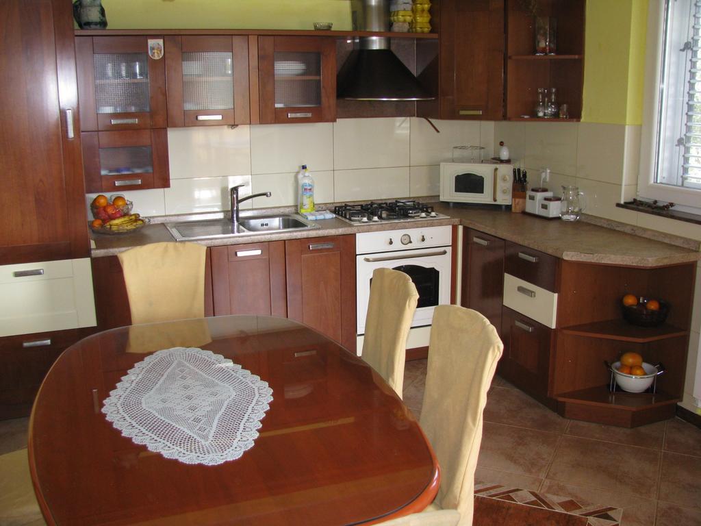Apartment Megi Tribalj Extérieur photo