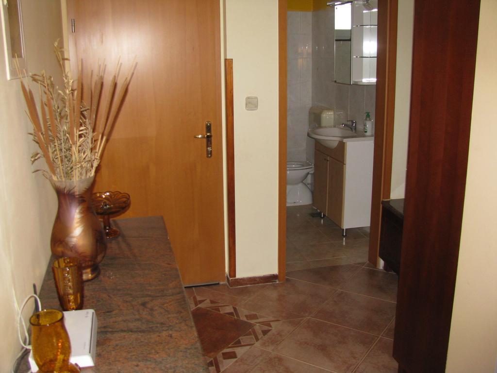 Apartment Megi Tribalj Extérieur photo