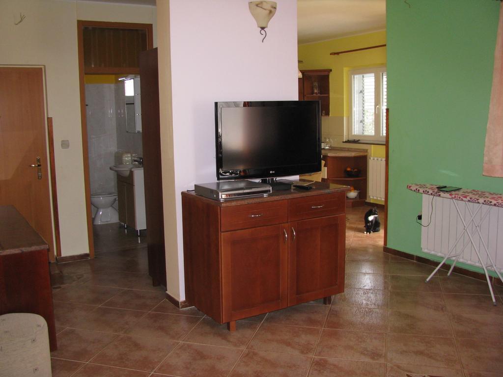 Apartment Megi Tribalj Chambre photo