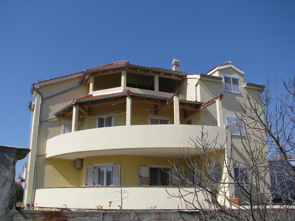 Apartment Megi Tribalj Extérieur photo