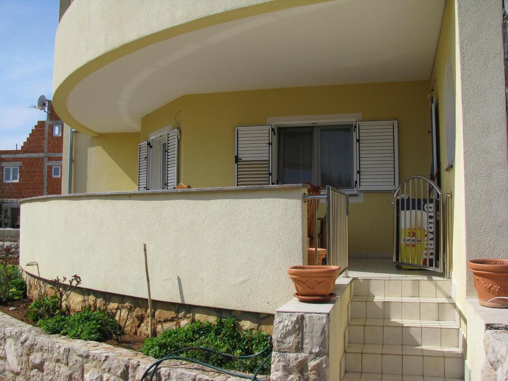 Apartment Megi Tribalj Chambre photo