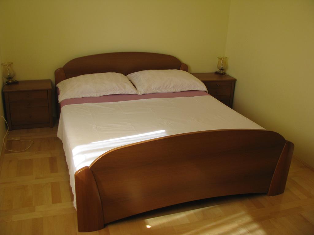 Apartment Megi Tribalj Chambre photo